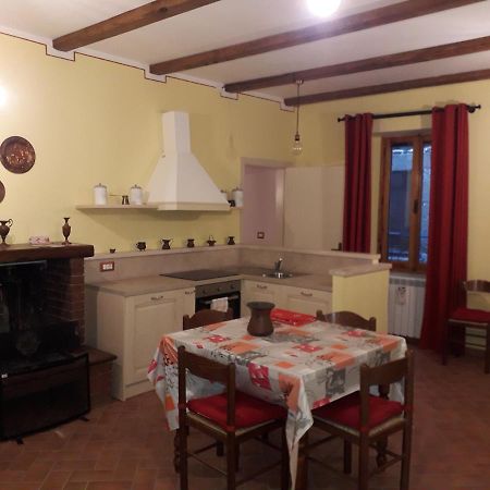 Relax Nel Tufo Apartment Pitigliano Exterior photo
