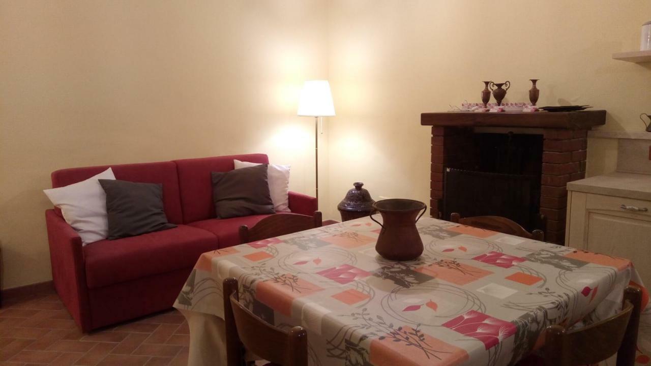Relax Nel Tufo Apartment Pitigliano Exterior photo