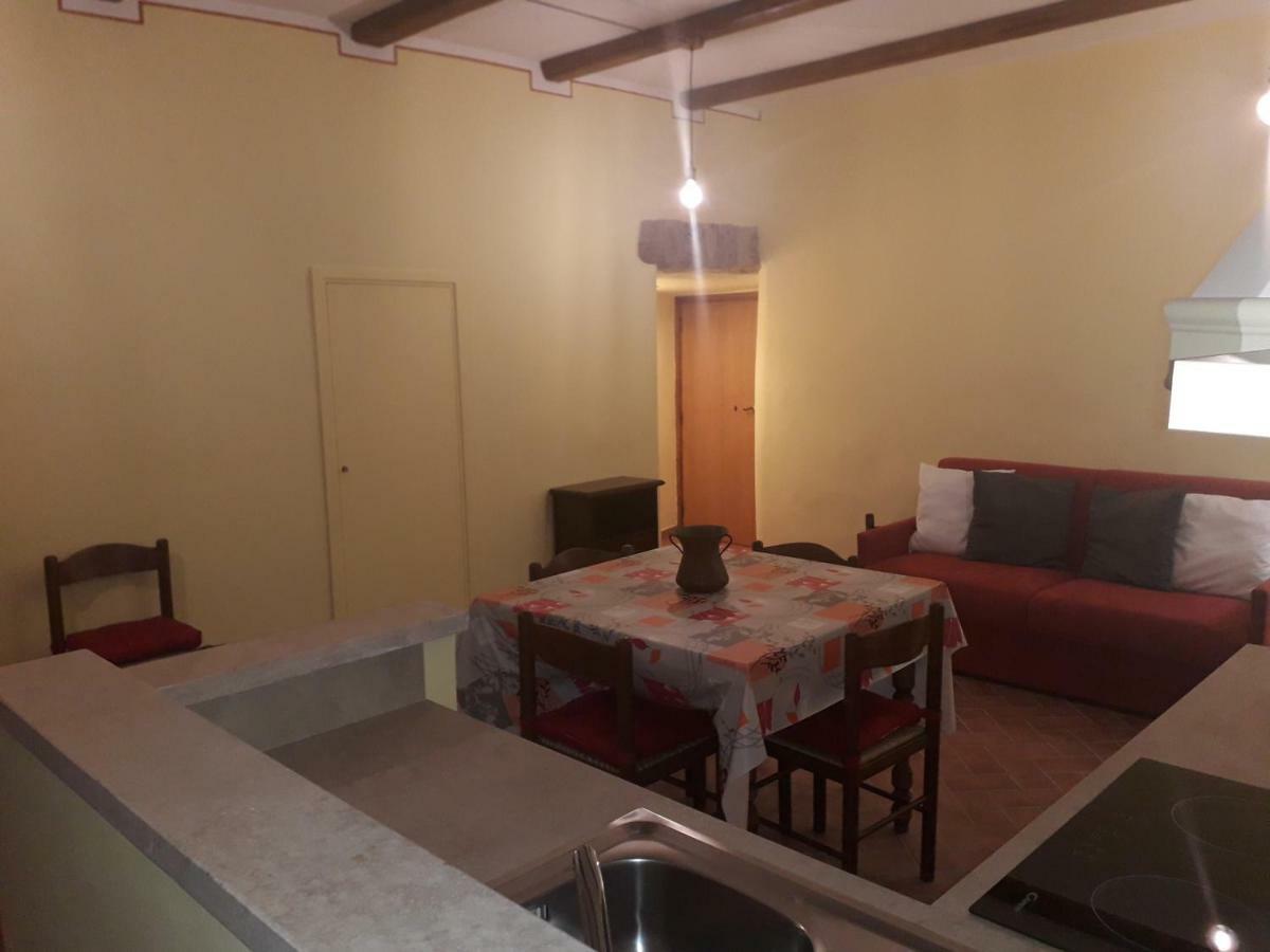 Relax Nel Tufo Apartment Pitigliano Exterior photo