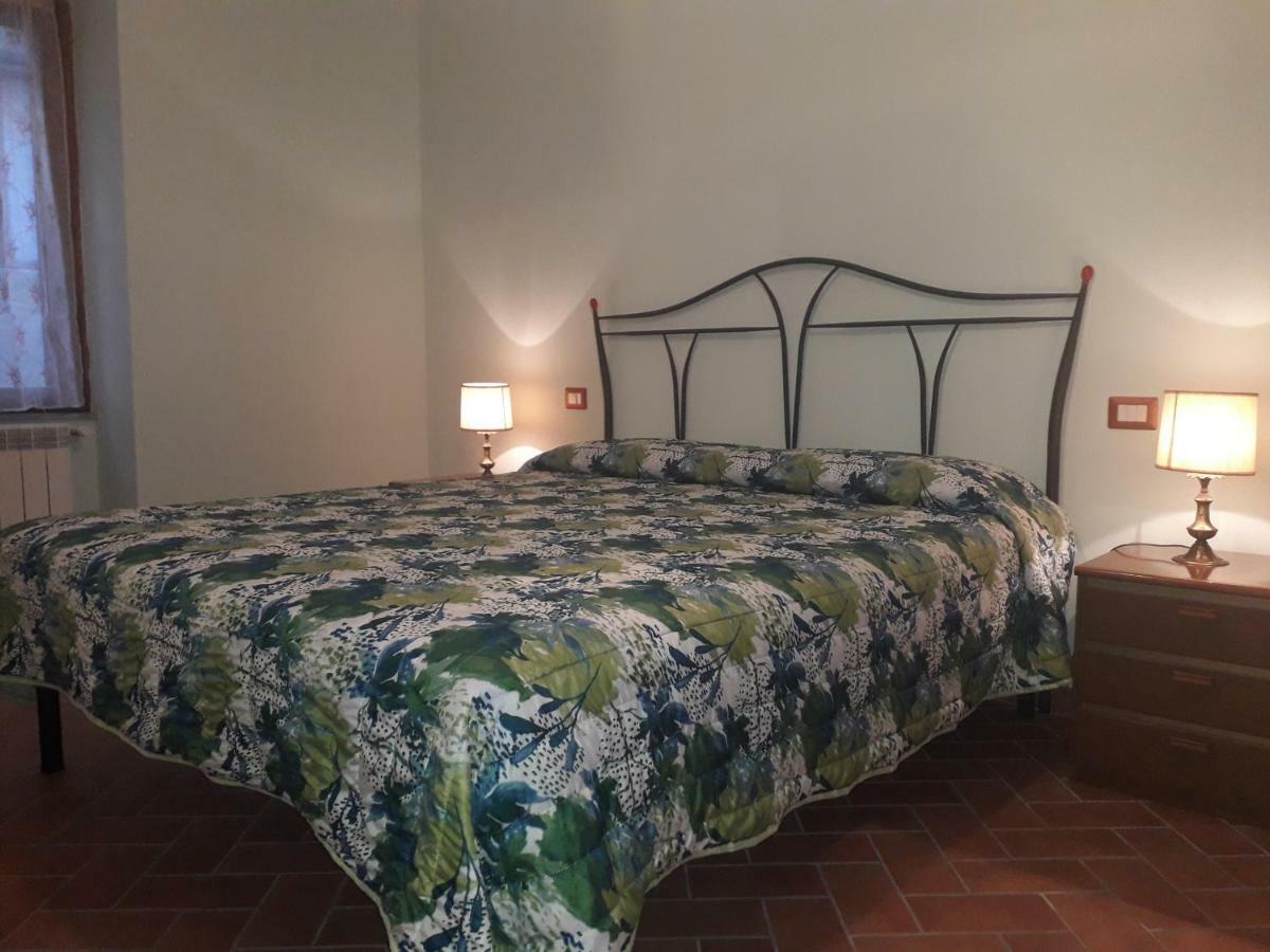 Relax Nel Tufo Apartment Pitigliano Exterior photo