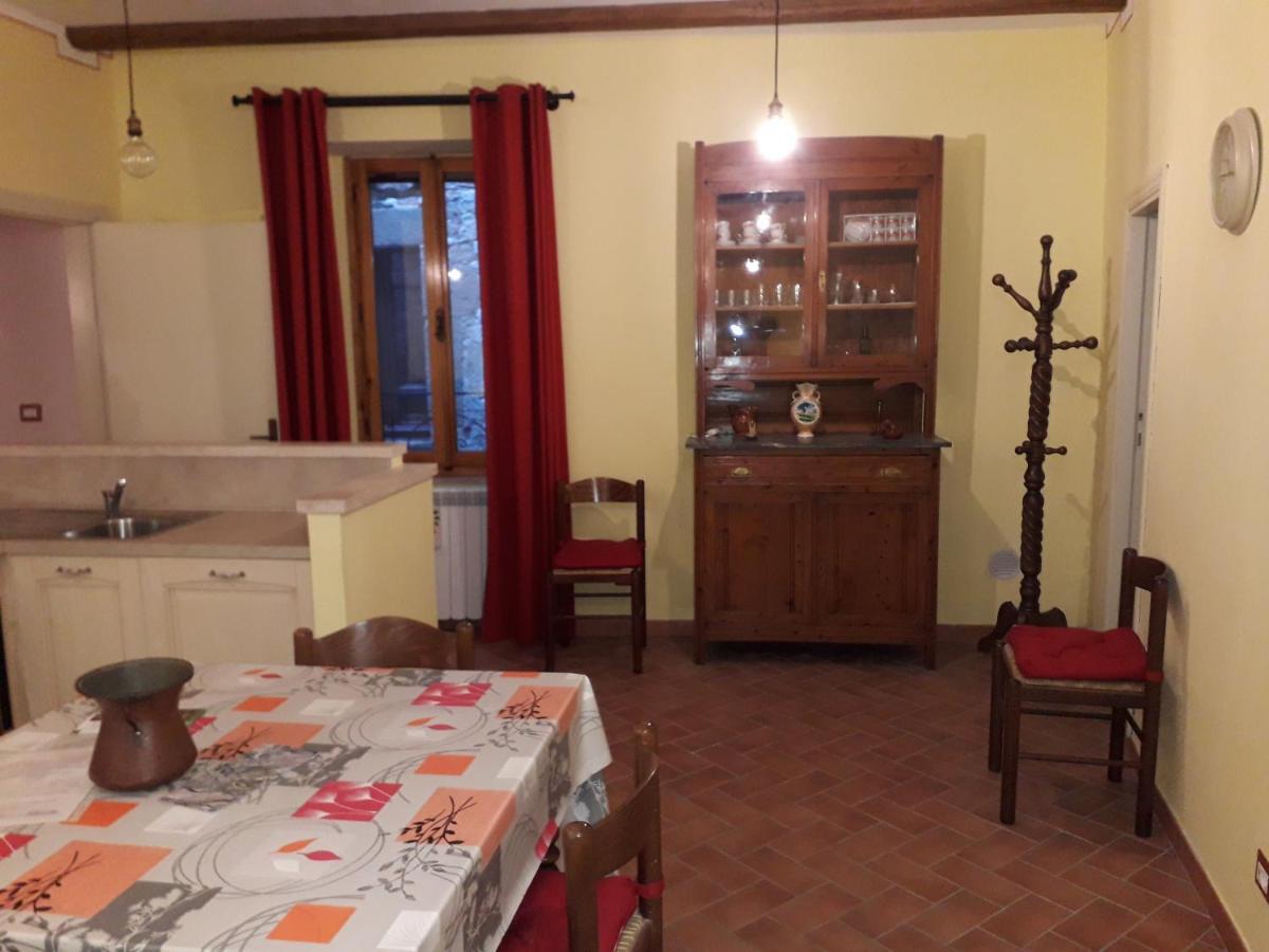 Relax Nel Tufo Apartment Pitigliano Exterior photo