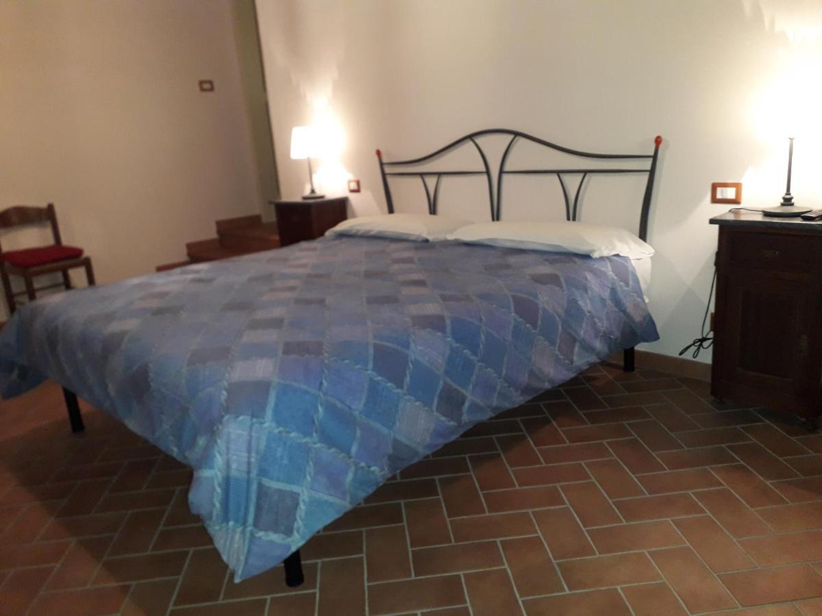 Relax Nel Tufo Apartment Pitigliano Exterior photo