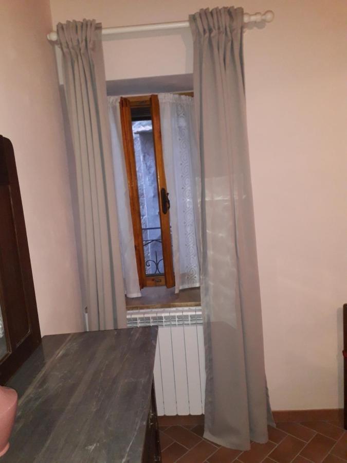 Relax Nel Tufo Apartment Pitigliano Exterior photo
